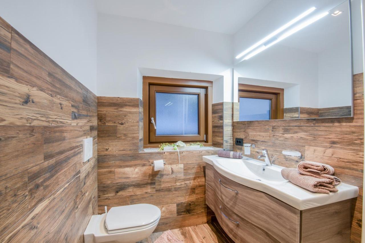 Apartments Christa App A Ортизей Екстериор снимка