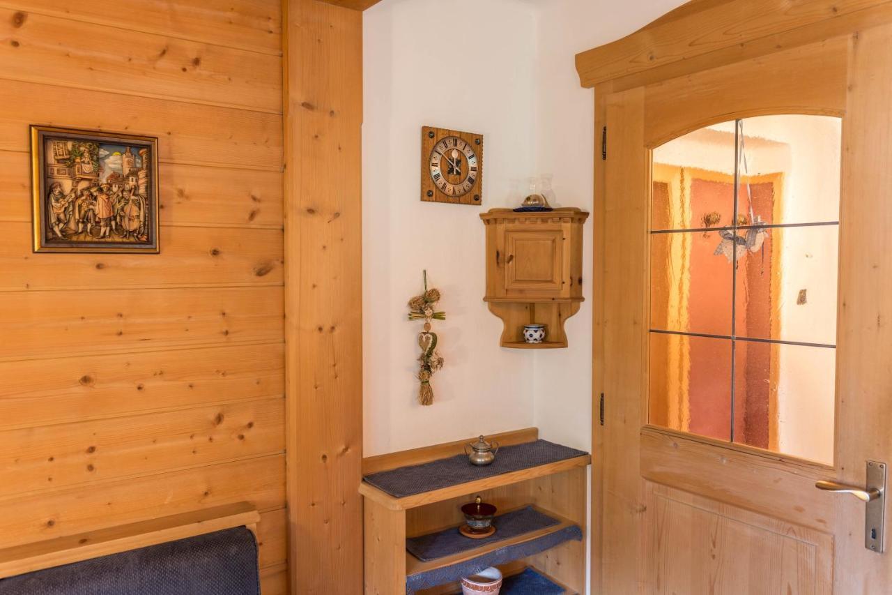 Apartments Christa App A Ортизей Екстериор снимка